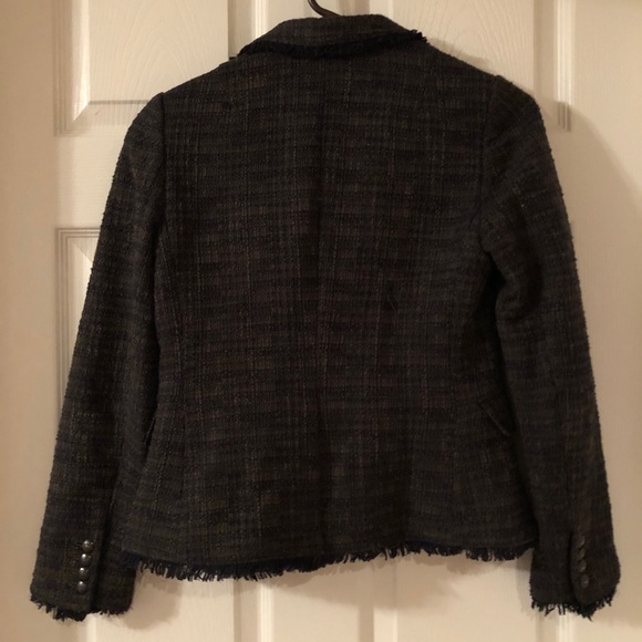 Banana Republic 4P (4 petite) blazer - Picture 3 of 6